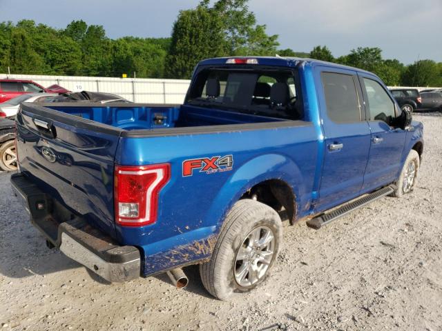 Photo 4 from auction – 2017 FORD F150 SUPER with VIN 1FTEW1EFXHKC72921