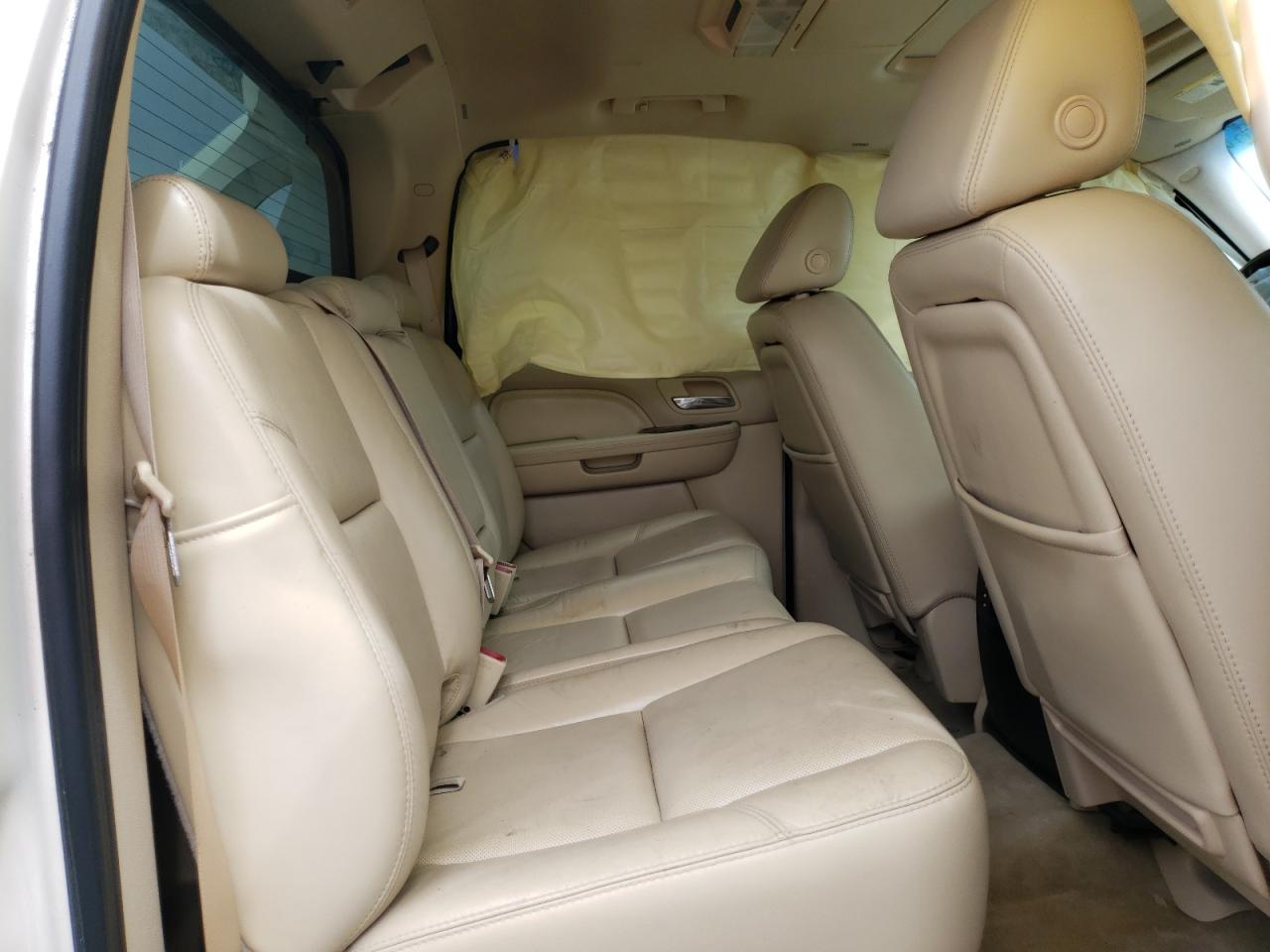 Photo 16 from auction – 2007 CADILLAC ESCALADE E with VIN 3GYFK62827G237678
