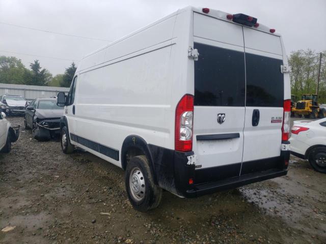Photo 3 from auction – 2021 RAM PROMASTER with VIN 3C6LRVDG0ME508125