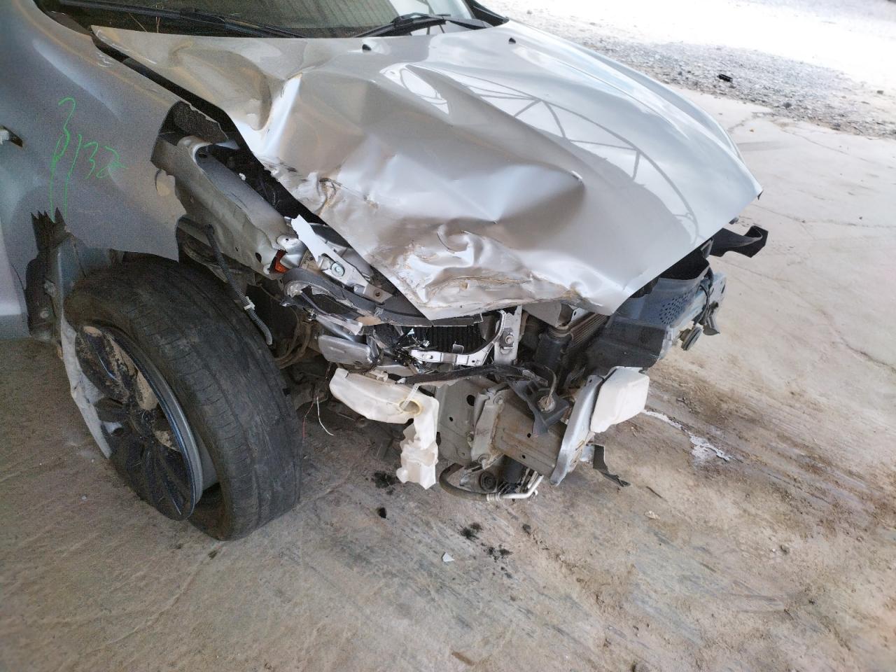 Photo 9 from auction – 2011 MITSUBISHI OUTLANDER with VIN JA4AR4AU9BZ022364