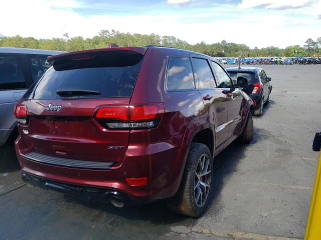 Photo 4 from auction – 2017 JEEP GRAND CHER with VIN 1C4RJFDJ1HC688904