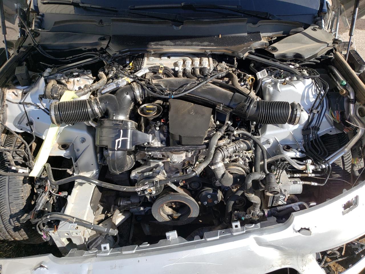 Photo 7 from auction – 2021 LAND ROVER RANGE ROVE with VIN SALWS2RU4MA769230