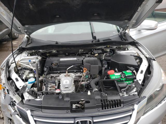 Photo 7 from auction – 2013 HONDA ACCORD EXL with VIN 1HGCR2F80DA055254