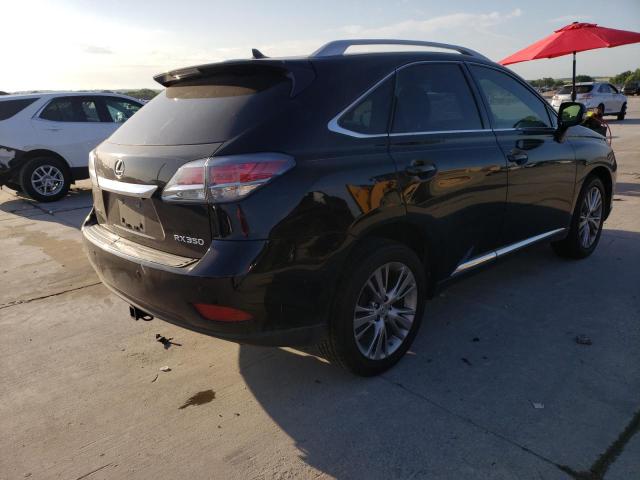 Photo 4 from auction – 2013 LEXUS RX 350 with VIN 2T2ZK1BA6DC099623