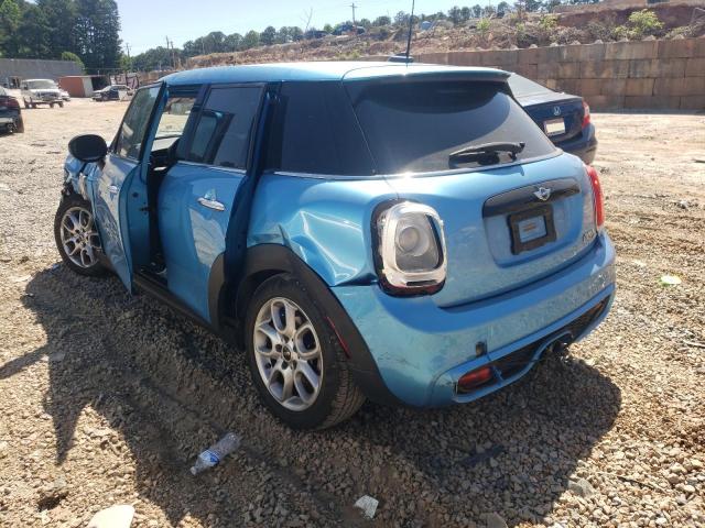 Photo 3 from auction – 2015 MINI COOPER S with VIN WMWXU3C58F2B56490