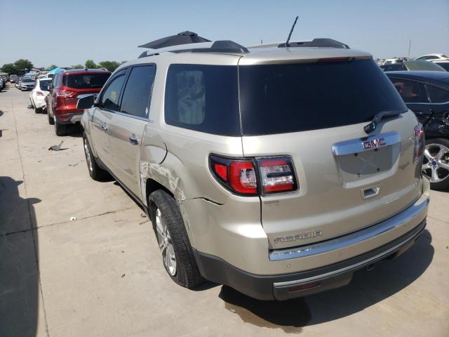 Photo 3 from auction – 2014 GMC ACADIA SLT with VIN 1GKKRSKD2EJ248489