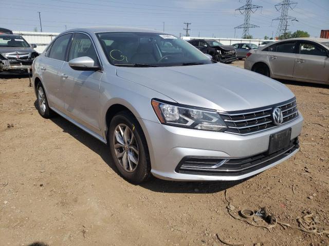 Photo 1 from auction – 2016 VOLKSWAGEN PASSAT S with VIN 1VWAT7A37GC045004