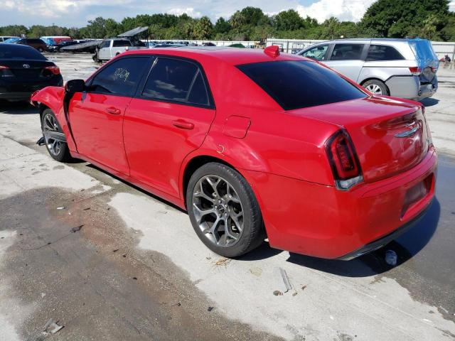 Photo 3 from auction – 2016 CHRYSLER 300 S with VIN 2C3CCABG3GH208274