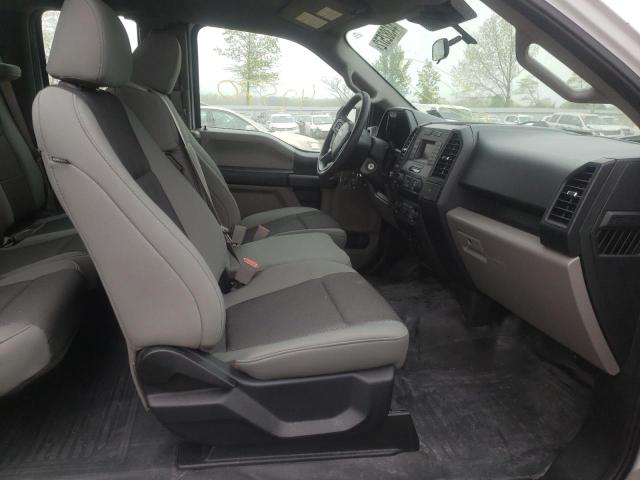 Photo 5 from auction – 2019 FORD F150 SUPER with VIN 1FTEX1EB1KKF07269