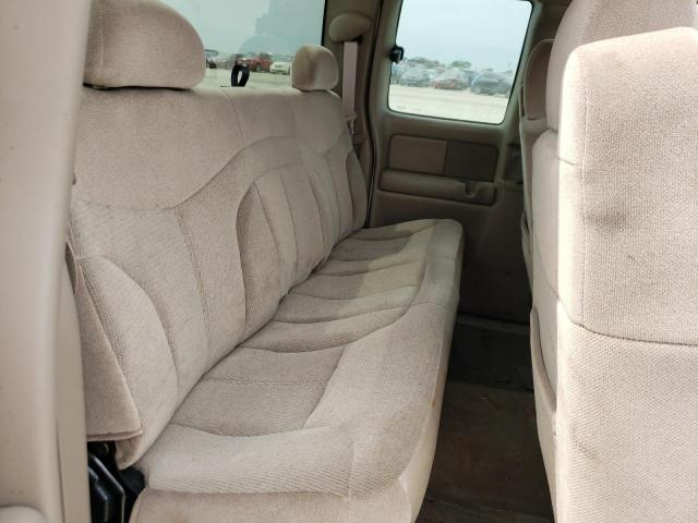 Photo 6 from auction – 2002 GMC NEW SIERRA with VIN 2GTEC19V821311104