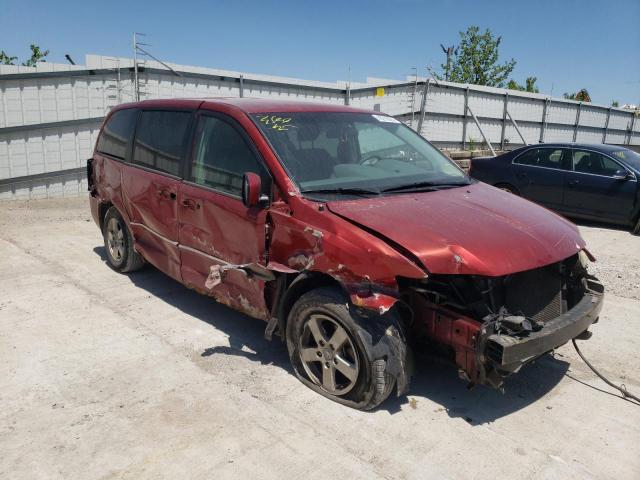 Photo 9 from auction – 2008 DODGE GRAND CARA with VIN 1D8HN54P18B139354