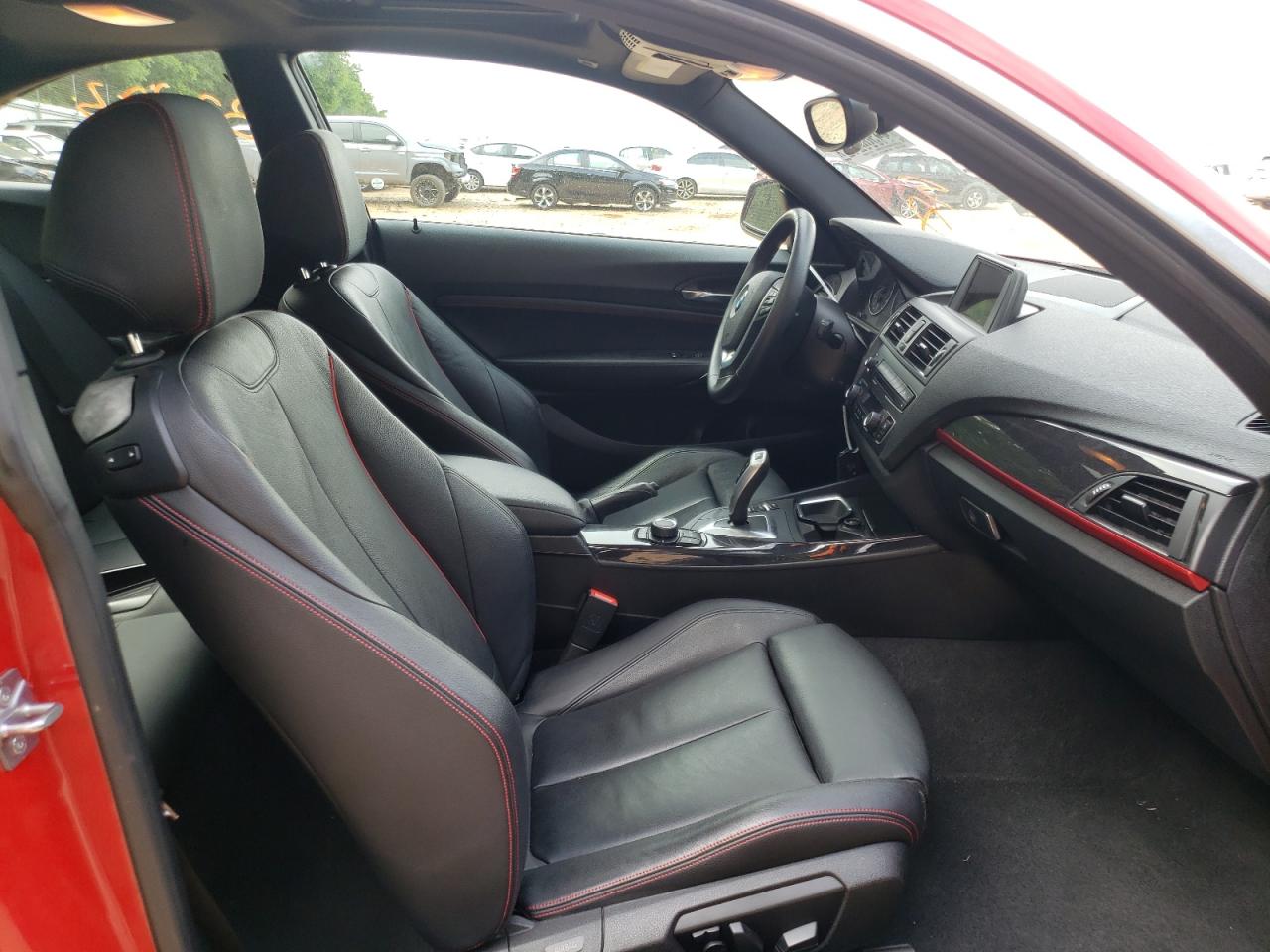 Photo 5 from auction – 2014 BMW 228 I with VIN WBA1F5C58EV255297