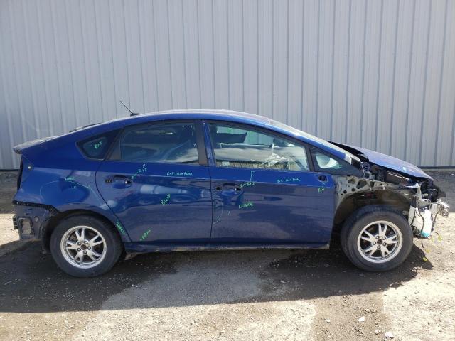 Photo 9 from auction – 2011 TOYOTA PRIUS with VIN JTDKN3DUXB0271577