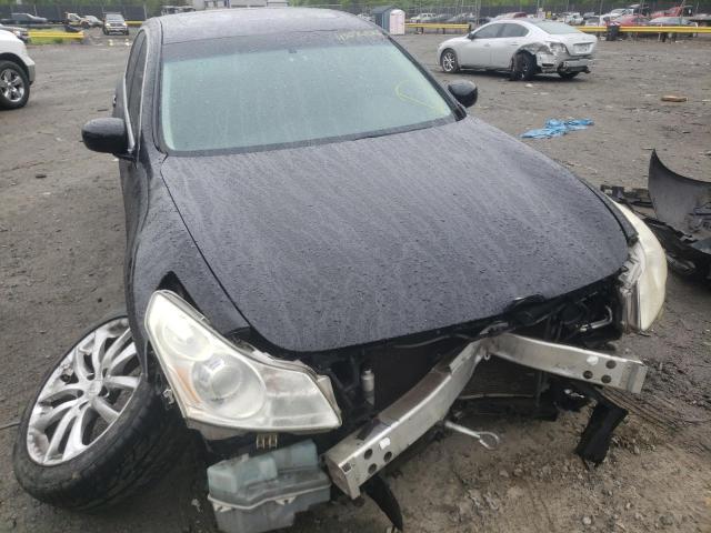 Photo 9 from auction – 2007 INFINITI G35 with VIN JNKBV61E67M727698