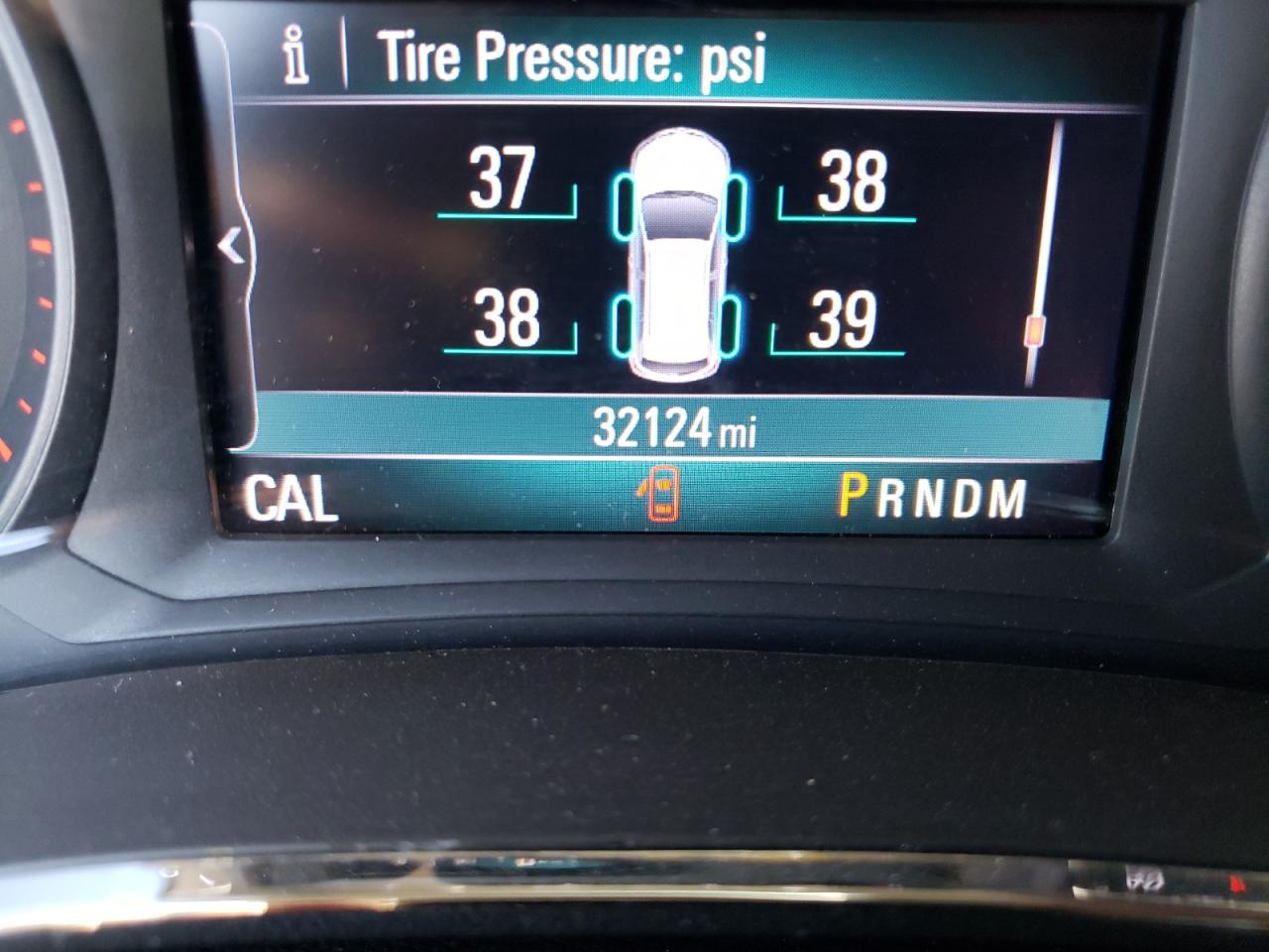 Photo 8 from auction – 2019 BUICK ENCORE PRE with VIN KL4CJASB1KB785886