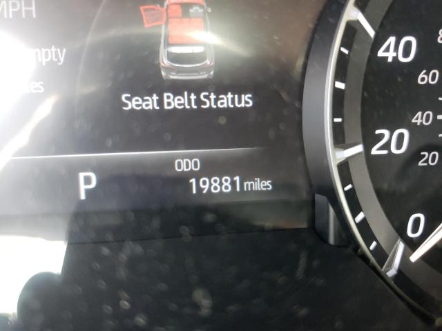 Photo 8 from auction – 2021 TOYOTA HIGHLANDER with VIN 5TDGZRAH0MS518643