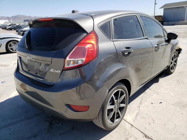 Photo 4 from auction – 2016 FORD FIESTA SE with VIN 3FADP4EJ8GM133642