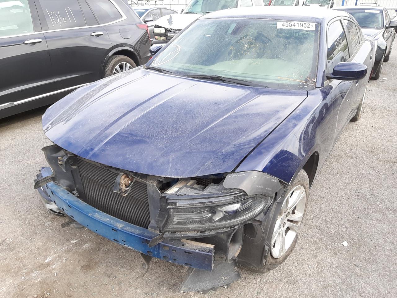 صورة رقم 2 من المزاد - 2015 DODGE CHARGER SE مع VIN 2C3CDXBG3FH795333