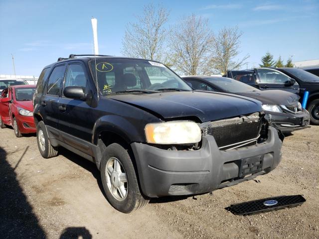 FORD ESCAPE XLS 2003 with VIN 1FMYU02153KA77223 - Photo from auction
