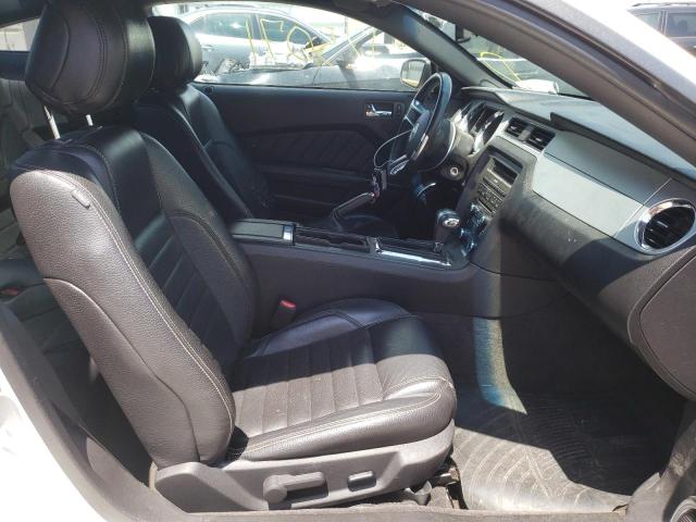 Photo 5 from auction – 2012 FORD MUSTANG with VIN 1ZVBP8AM2C5273899