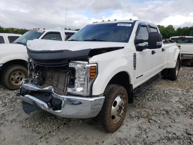 Photo 2 from auction – 2019 FORD F350 SUPER with VIN 1FT8W3DTXKEE71120