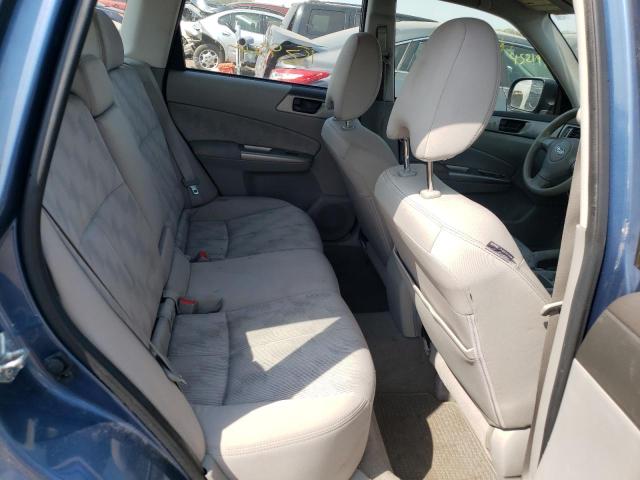 Photo 6 from auction – 2009 SUBARU FORESTER 2 with VIN JF2SH61679H775743