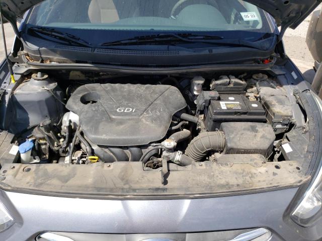 Photo 7 from auction – 2016 HYUNDAI ACCENT SE with VIN KMHCT4AE6GU104187