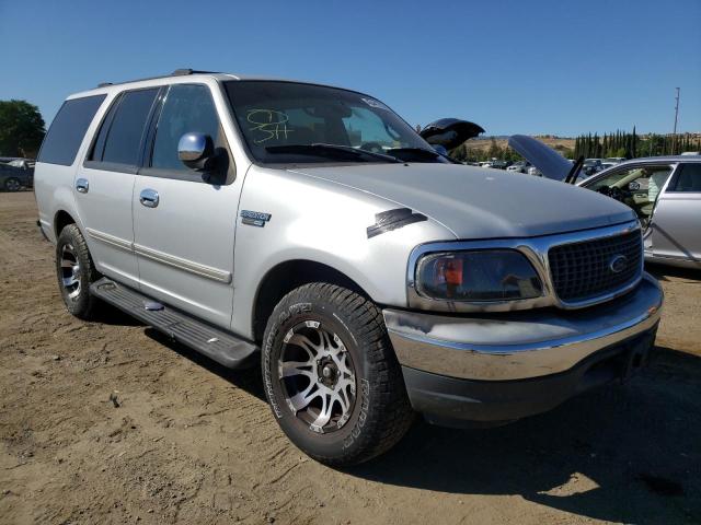 FORD EXPEDITION 2002 with VIN 1FMRU15W52LA42627 - Photo from auction