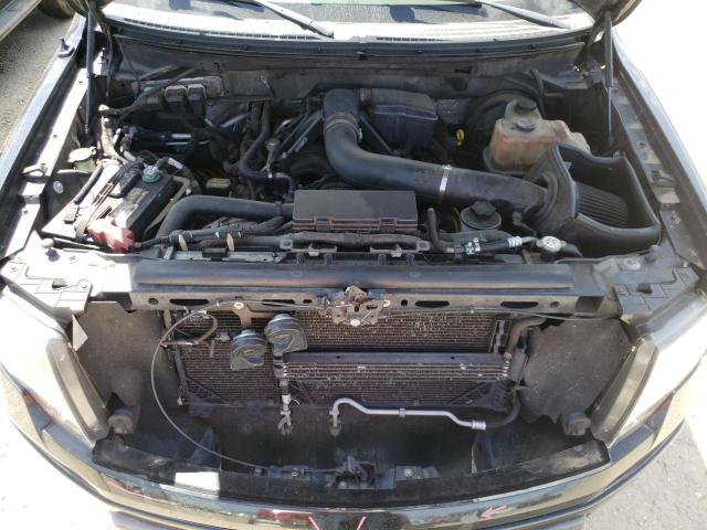Photo 7 from auction – 2009 FORD F150 SUPER with VIN 1FTPW14V19FB05732