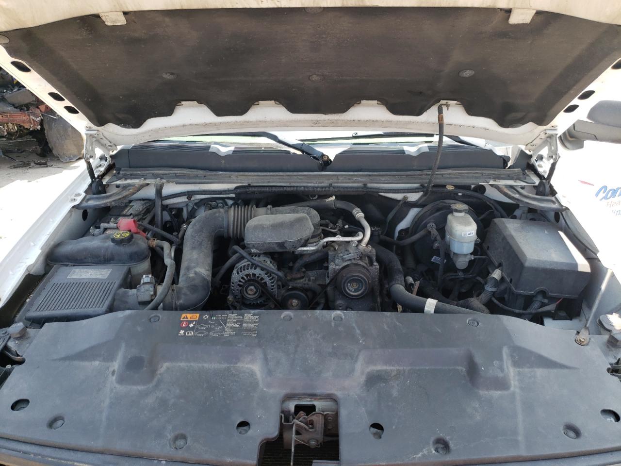 Photo 7 from auction – 2013 CHEVROLET SILVERADO with VIN 1GCNCPEX9DZ248213