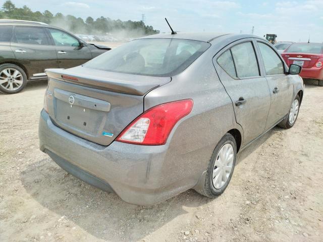 Photo 4 from auction – 2016 NISSAN VERSA S with VIN 3N1CN7APXGL902058