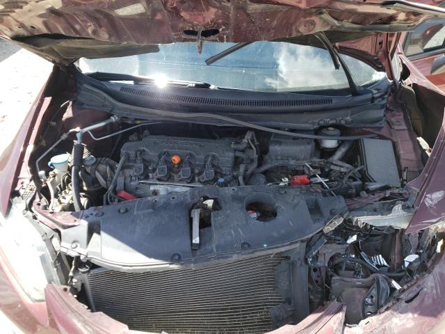 Photo 7 from auction – 2014 HONDA CIVIC LX with VIN 19XFB2F54EE055035
