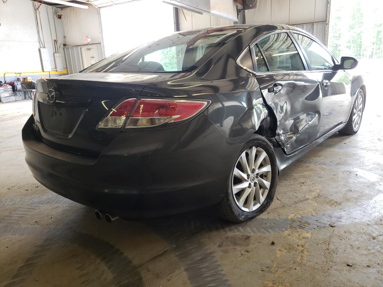 Photo 9 from auction – 2012 MAZDA 6 I with VIN 1YVHZ8DH8C5M00378