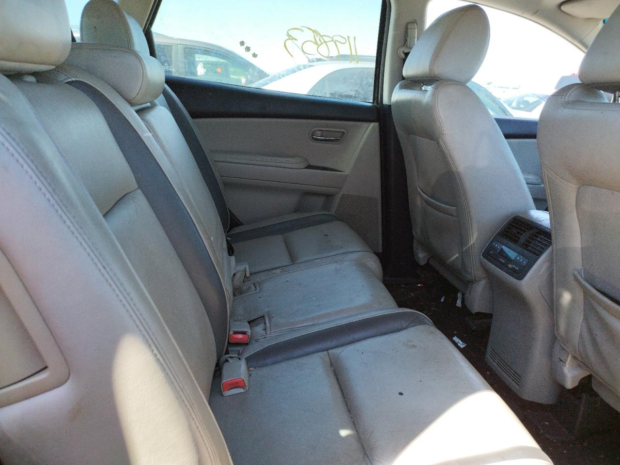 Photo 6 from auction – 2010 MAZDA CX-9 with VIN JM3TB3MV8A0224639
