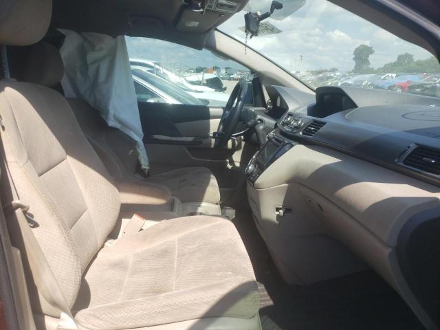 Photo 5 from auction – 2016 HONDA ODYSSEY SE with VIN 5FNRL5H33GB108439