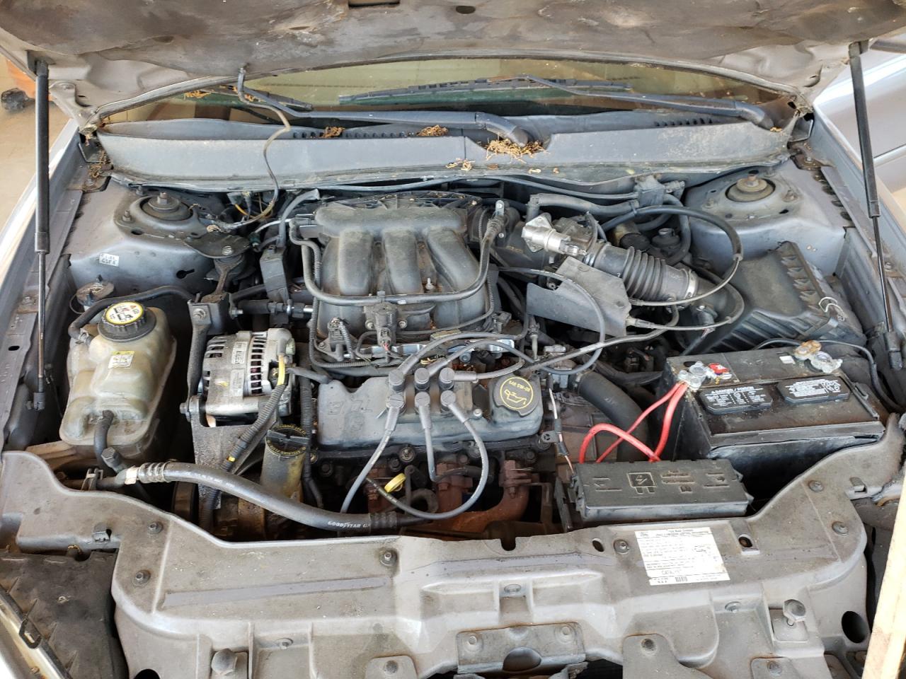 صورة رقم 7 من المزاد - 2006 FORD TAURUS SE مع VIN 1FAFP53U46A155550