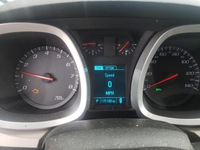 Photo 8 from auction – 2013 CHEVROLET EQUINOX LT with VIN 2GNALDEK4D6177510