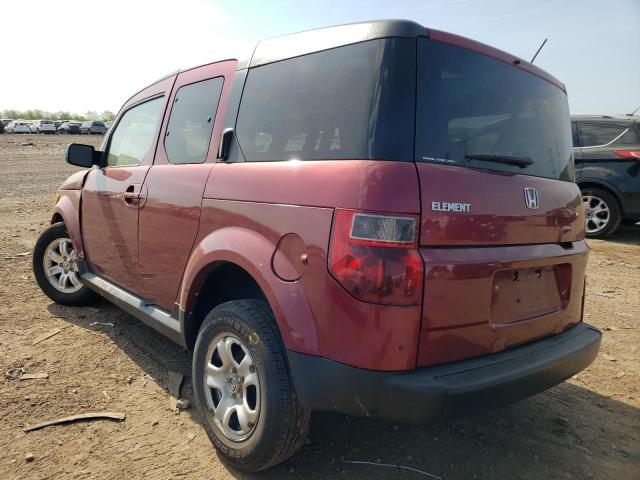 Photo 3 from auction – 2006 HONDA ELEMENT EX with VIN 5J6YH28706L002549
