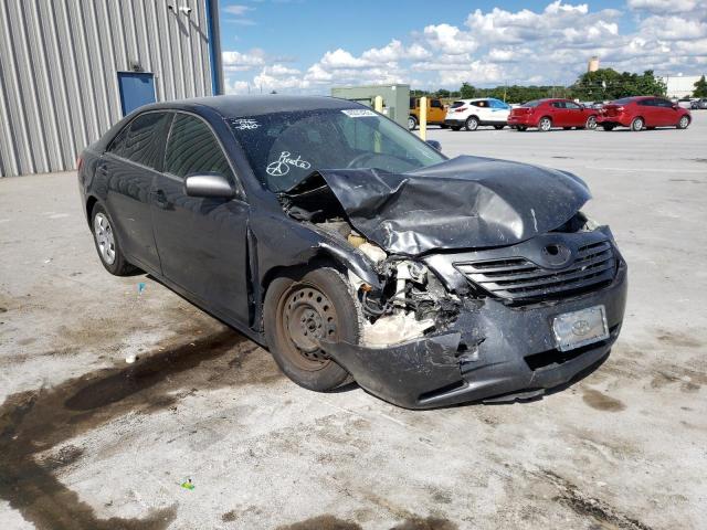 Photo 1 from auction – 2008 TOYOTA CAMRY CE with VIN 4T1BE46K98U198166