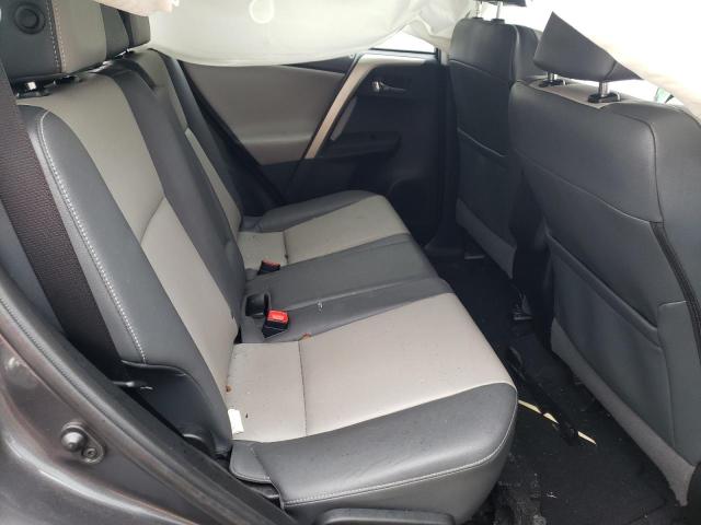 Photo 6 from auction – 2015 TOYOTA RAV4 LIMIT with VIN 2T3DFREV0FW263585