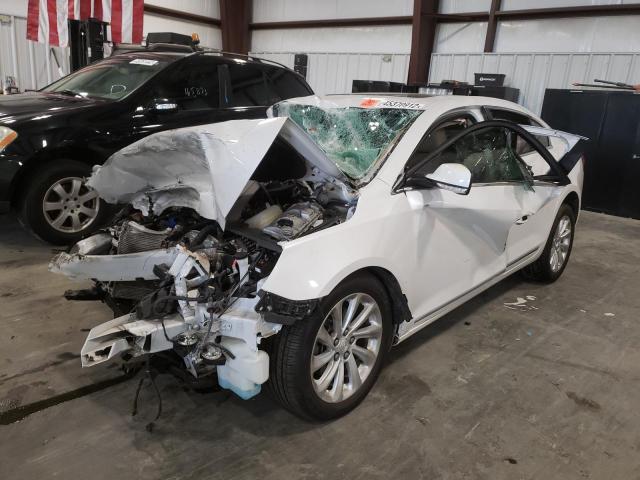 Photo 2 from auction – 2016 BUICK LACROSSE with VIN 1G4GB5G3XGF143482