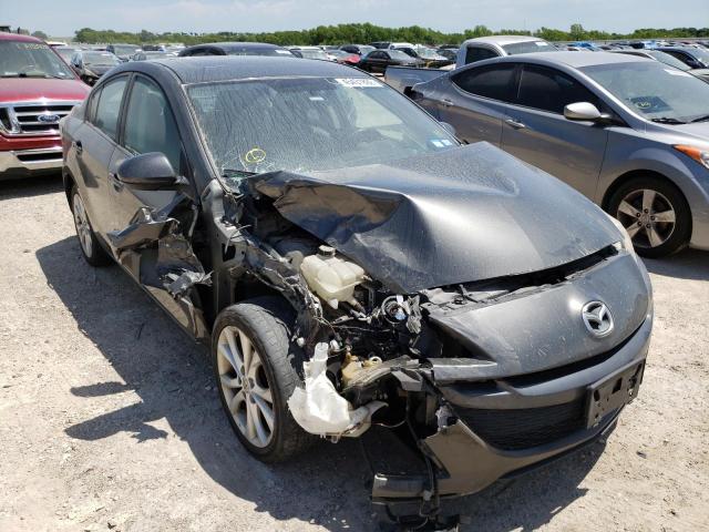 MAZDA 3 S 2011 с VIN JM1BL1W56B1385490 - Фото с аукциона