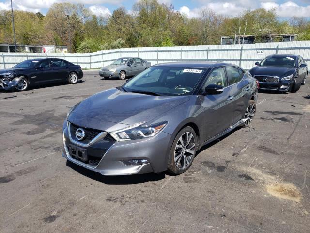 Photo 2 from auction – 2018 NISSAN MAXIMA 3.5 with VIN 1N4AA6AP3JC379873