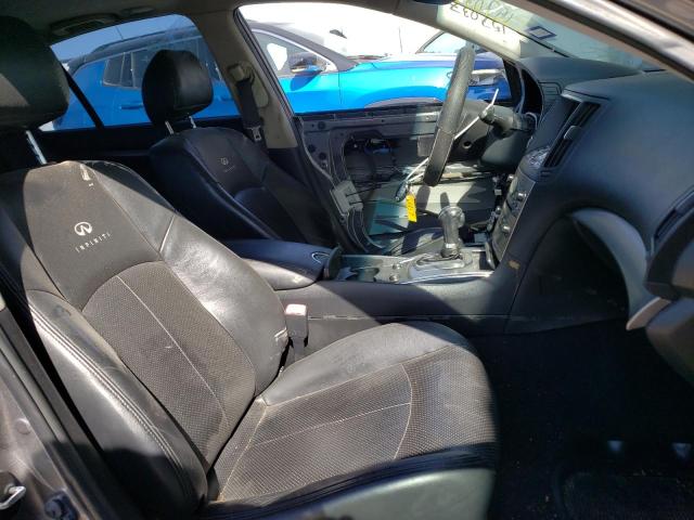 Photo 5 from auction – 2011 INFINITI G37 BASE with VIN JN1CV6APXBM500842