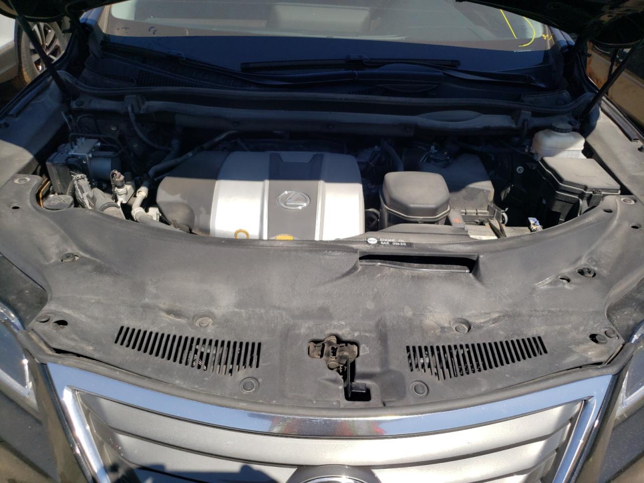 Photo 7 from auction – 2016 LEXUS RX 350 BAS with VIN 2T2BZMCA3GC015548