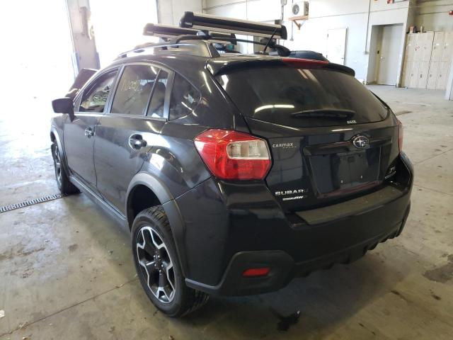Photo 3 from auction – 2015 SUBARU XV CROSSTR with VIN JF2GPAFC1FH259965
