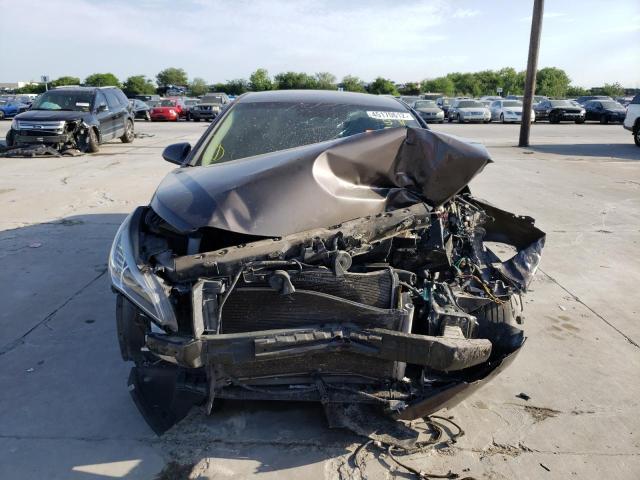 Photo 9 from auction – 2016 HYUNDAI SONATA SE with VIN 5NPE24AF2GH375962