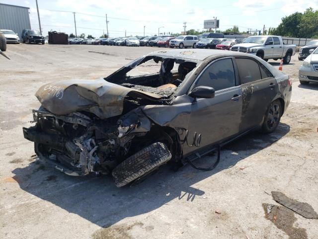 Photo 2 from auction – 2010 TOYOTA CAMRY BASE with VIN 4T1BF3EK5AU043953