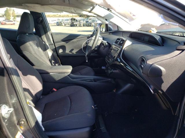 Photo 5 from auction – 2017 TOYOTA PRIUS with VIN JTDKBRFU9H3026589