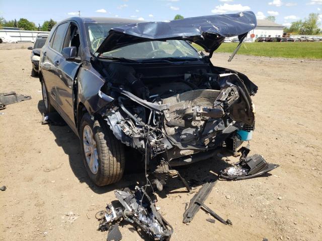 Photo 9 from auction – 2018 CHEVROLET EQUINOX LT with VIN 3GNAXJEV6JL117250
